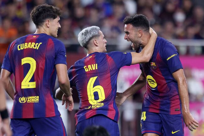 Nhận định FC Seoul vs Barcelona, 18h00 ngày 31/07 2 Màn so tài đỉnh cao FC Seoul vs Barcelona